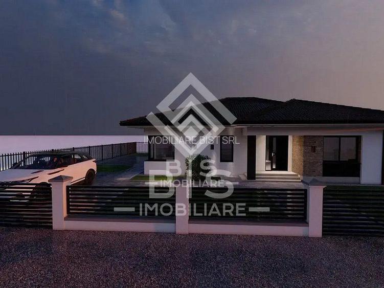 Casa Parter 4 camere, Zona V.Ghinzii - 2