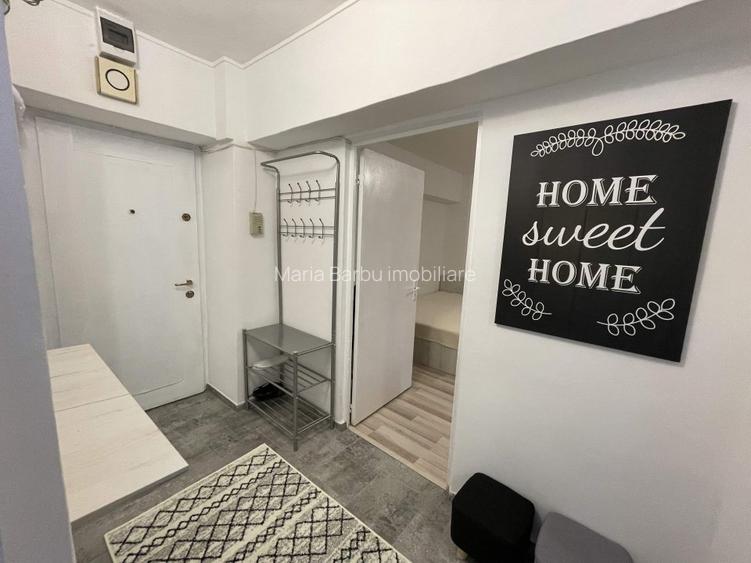 Garsoniera, conf.I sporit, 42 mp, etaj 1, renovata, CAM5 -ultracentral - 16