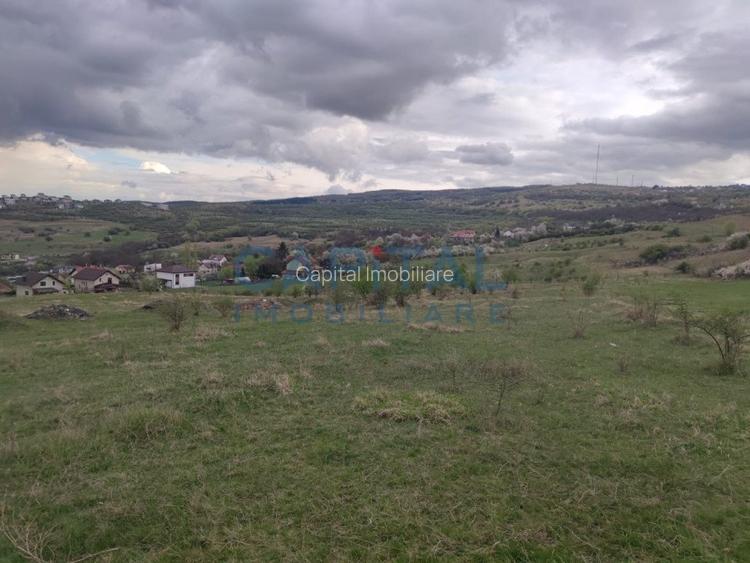 Comision 0! teren intravilan 5500mp, utilitati,  zona, strazii Veseliei Borhanci - 3