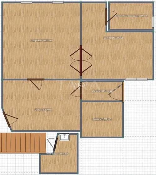 Casa zona Centrala - 10