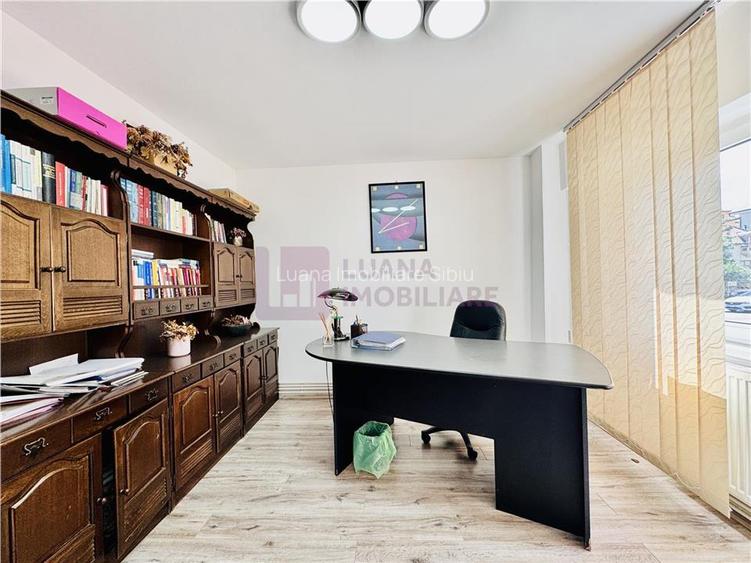 Spatiu birouri 58 mp de inchiriat | Calea Dumbravii | parter | renovat - 4