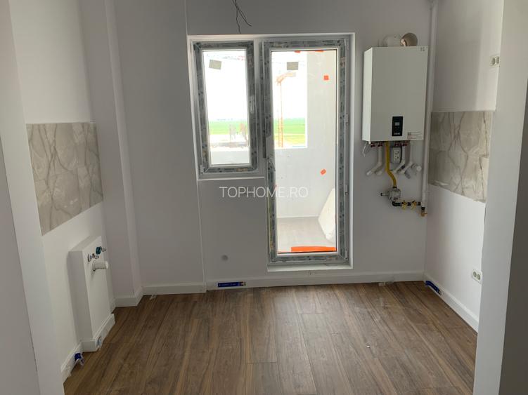Apartament 2 camere tip studio, finisat, bloc nou, metrou Berceni - 5min. - 9