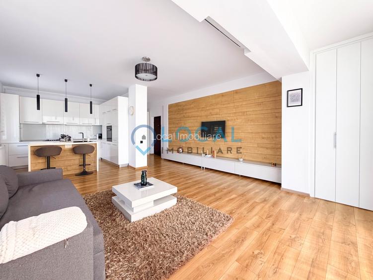 Apartament 2 camere | Parcare | Buna Ziua | Grand Hotel Italia - 2