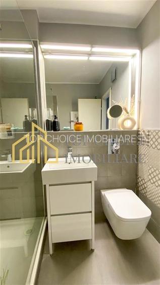 2 CAMERE - CHIAR PE BANUL MANTA  - COMPLET RENOVAT - SINGURUL DISPONIBIL - 20