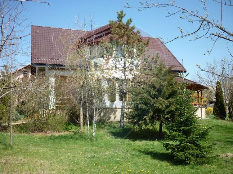 Casa de vacanta langa lacul Snagov / Teren 1922mp / Ciofliceni - 5