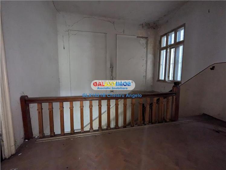 Cismigiu -Kogalniceanu,vila superba,D+P+1 ,autorizație P+3,teren 521mp - 22