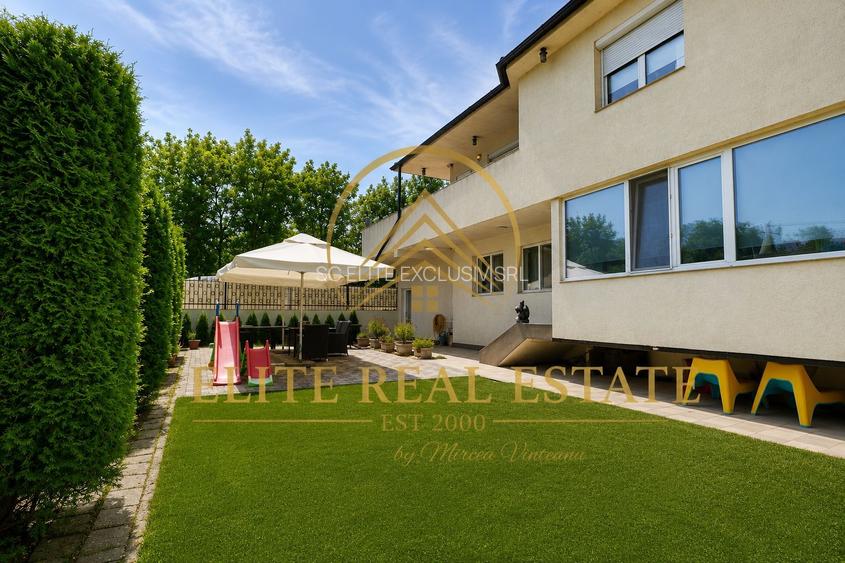 Agigea - vila cu potențial multiplu pentru locuința sau business. - 3