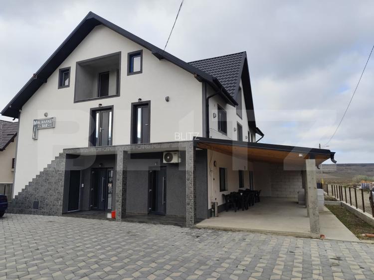 Cladire mixta, magazin, bar, spatiu birouri, Letcani - 2