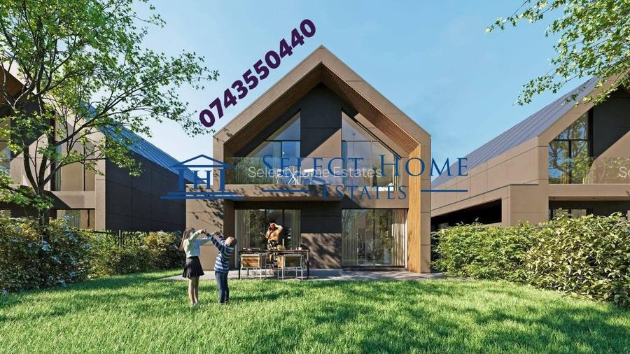 Ansamblu Vile Premium|Langa Padure|Teren400mp|PompaCadura|SistemSmart - 8