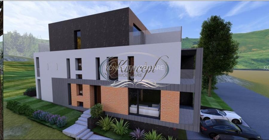 Duplex cu panorama si garaj in Cartierul Voronet - 4