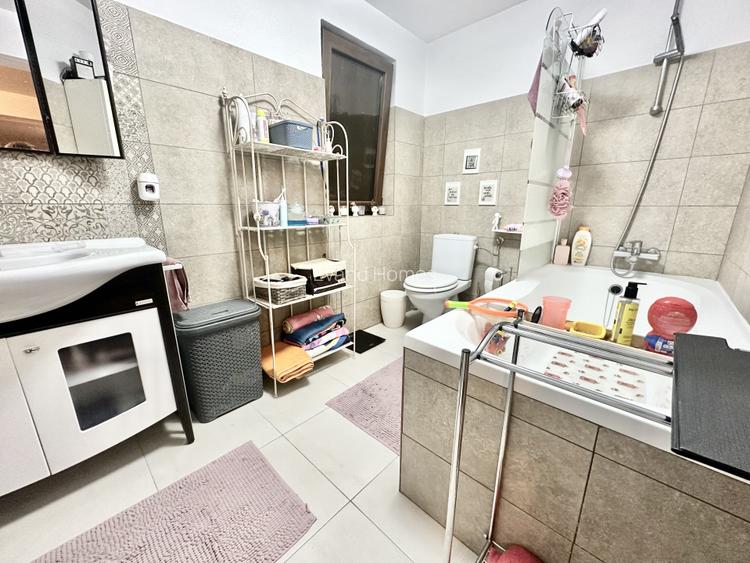 Duplex cu 4 camere mobilat si utilat - Pozitie centrala Mosnita Veche - 17