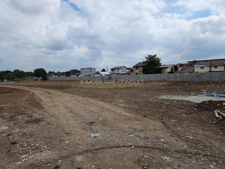 Straulesti Nades teren intravilan 15500 mp deschidere 98 ml - 12