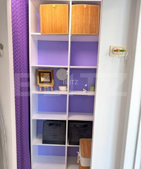 Apartament 2 camere, 50 mp, zona Pod Ros  - 8