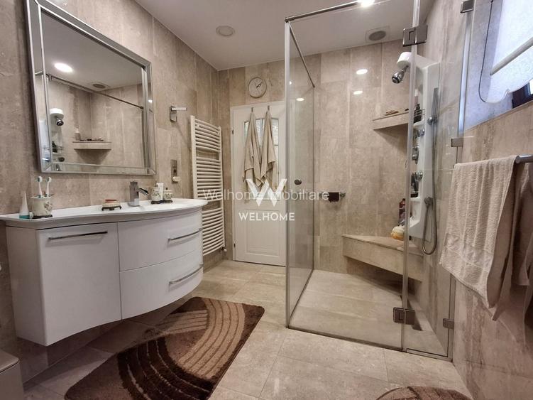 Casa de LUX, individuala, de vanzare, Sibiu, Calea Poplacii - 31