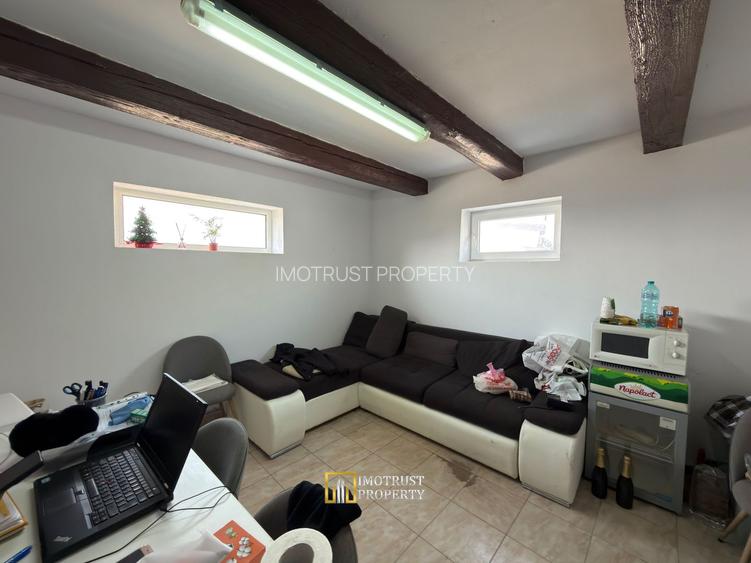 Hala + teren de închiriat pentru service auto / dezmembrări / depozit - 9