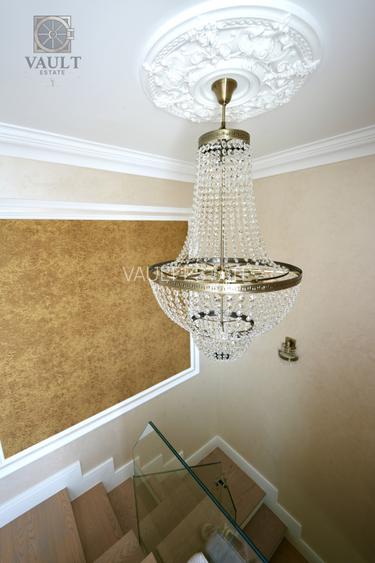 PENTHOUSE-ULTRALUX -TERASA 170 MP -2 PARCARI SUBTERANE - 27