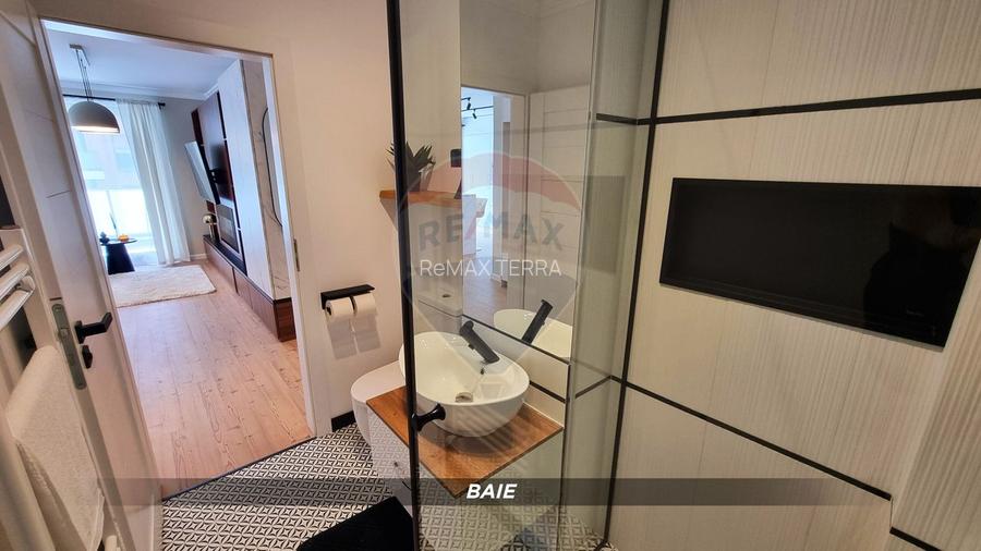 Apartament cu 3 camere premium de închiriat în zona Sasar - 16