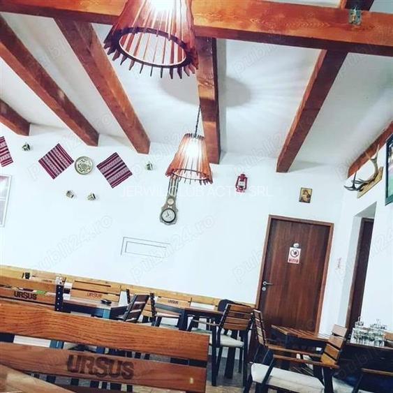 Cabana-restaurant Semenic - 2