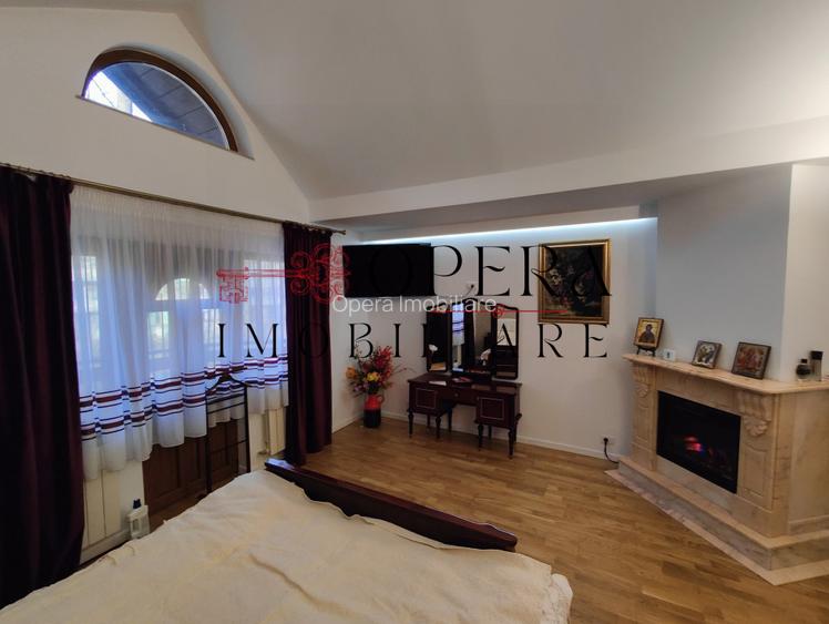 Vila 5 camere, de vanzare, zona Tatarasi - Iasi - 11