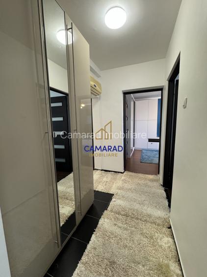 Apartament cu 3 camere de închiriat cu loc de parcare - zona Tineretului - 10