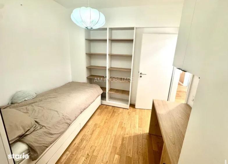 AP. 3 CAMERE VASILE LASCAR, PARCARE, BLOC NOU, BUCATARIE OPEN-SPACE - 12