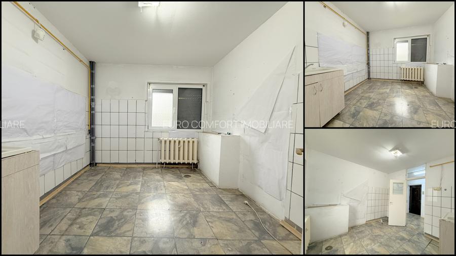 Spațiu Comercial 60 mp + 60 mp Subsol | Vad Comercial Micro 17 (Piață) - 2