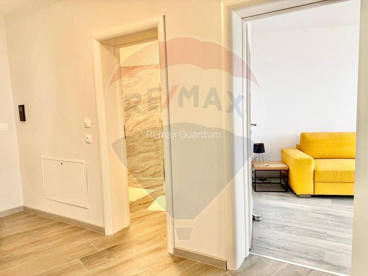 De închiriat apartament cu 3 camere , Zona Oncea - 18