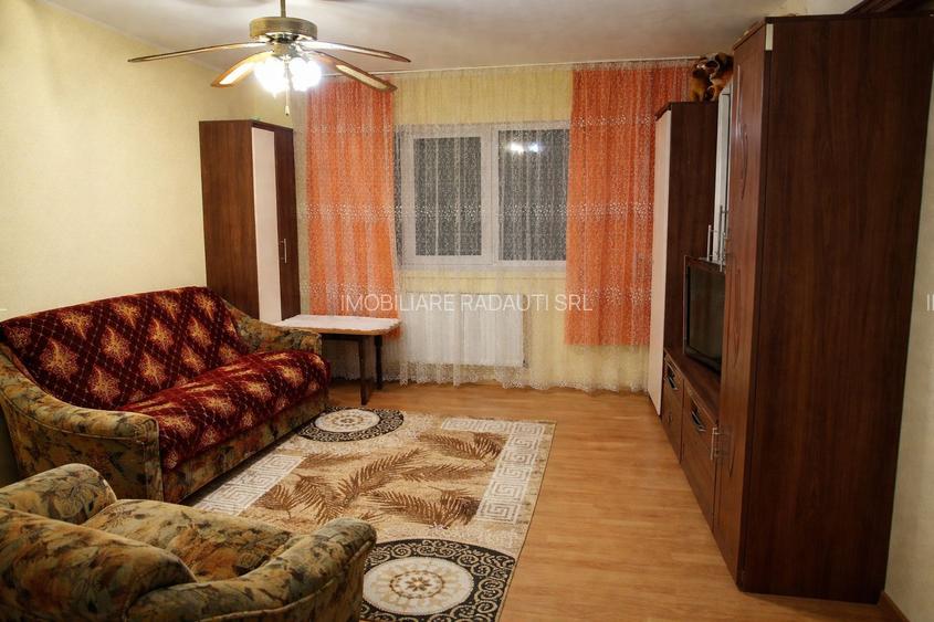 Garsoniera 22 mp | Zona Gara Burdujeni | Etaj 3 - 3