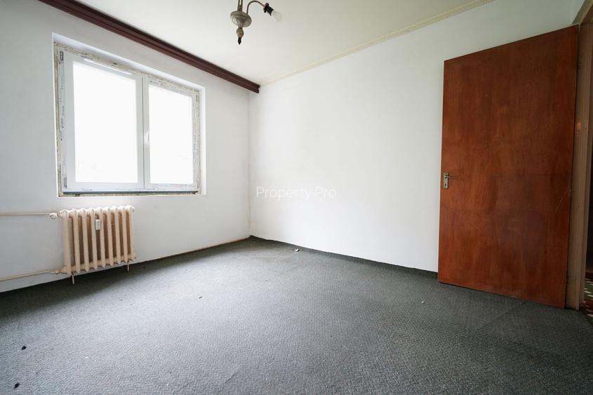 3 Camere, 400 metrii de Metrou Obor, necesita renovare, Bloc 1983 - 12