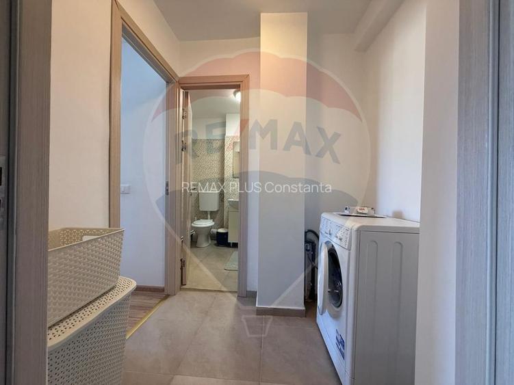 Apartament 2 camere de închiriat, termen lung, Faleza Nord Constanta - 3