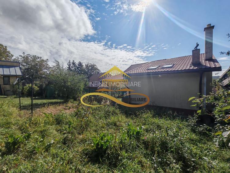 Casă din cărămidă cu 4 camere – Sat Grigoreni, aproape de BACAU - 11