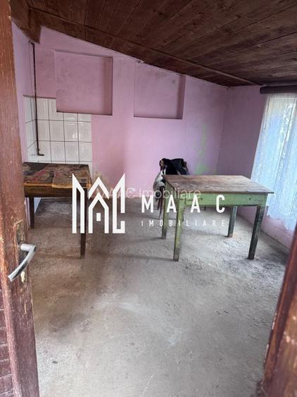 Casa individuala |  4 camere  | 2 corpuri | zona Turnisor - 12