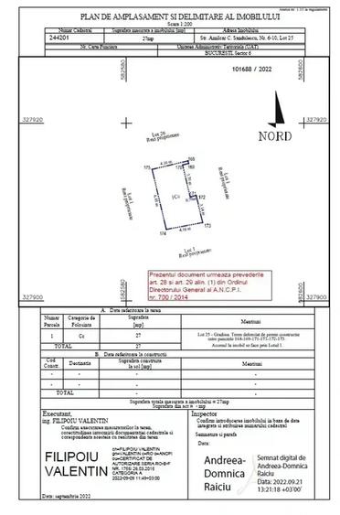 Mutare imediata |Studio Spatios + gradina| Metrou P.Poenaru - 9