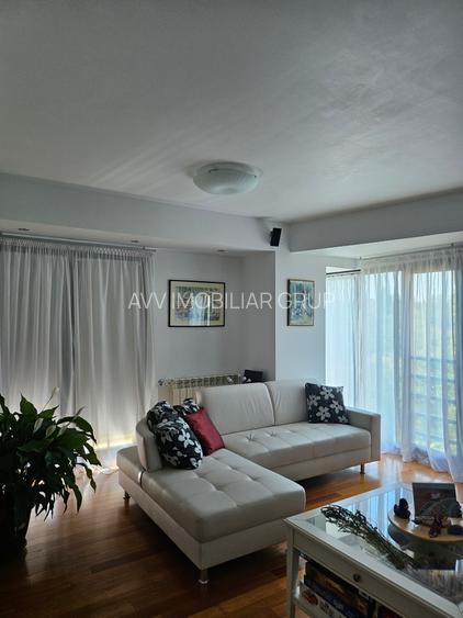 Penthouse  etaj 3 si 4, Titan Policlinica, parc Titanel - 8