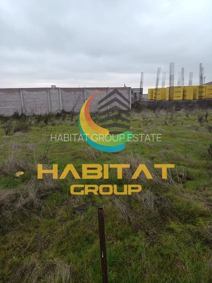 Teren 409 mp / com. Berceni - Vidra / Comision 0% - 2