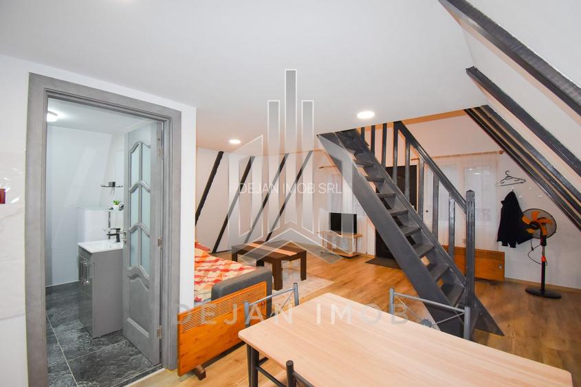 A-Frame | 50 mp | Vâlcele - 9