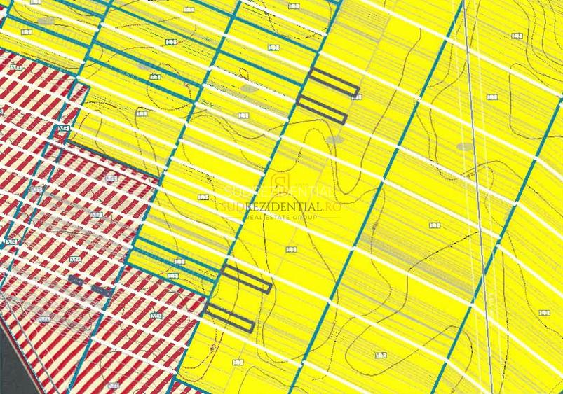 Teren 5000 mp, deschidere dubla - Popesti Leordeni, zona excelenta - 7