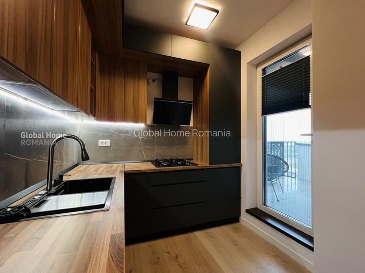 Apartament 2 camere – Estoria City | Prima închiriere | 61 mp | Metrou Nicolae T - 3