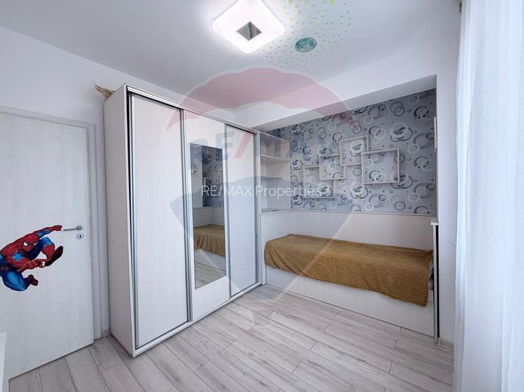 Apartament de vânzare | 3 camere, living 23 mp | Militari Residence - 11