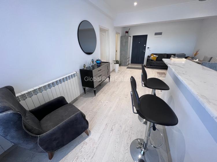 2 Camere 61mp Zona Gara- Scafandri Mobilat Loc Parcare Vedere Spre Port - 13