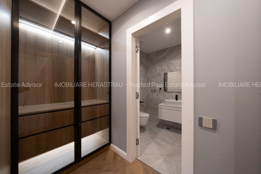 Luxury Homes | 1 bedroom for rent | Herastrau | Soseaua Nordului - 12