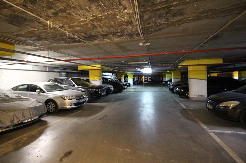 Titan, bloc 2010, parcare subterană, 2 camere mobilat, complex Citadella - 14
