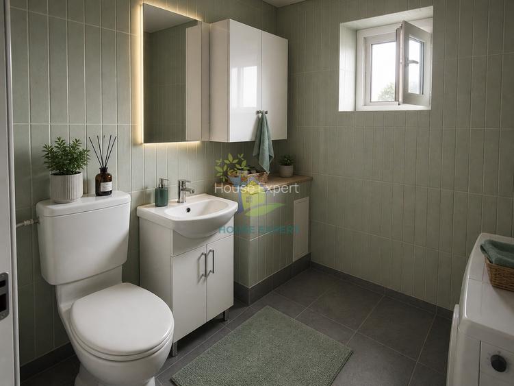 Apt 3 cam Calarasi, renovat, 89 mp plus balcon - 2