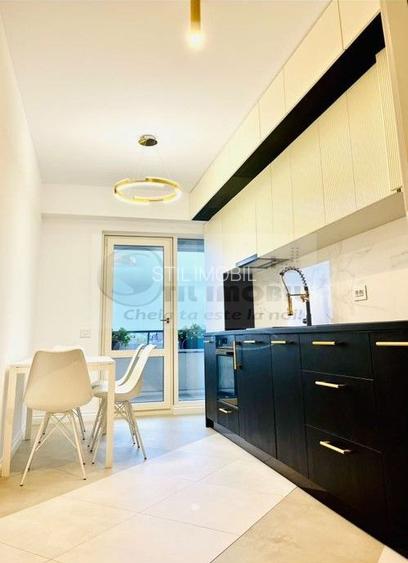 Apartament elegant cu 2 camere - Complex Kimono, Moara de Vant - 500€ - 5