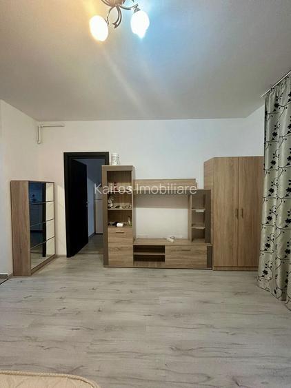 GBLOC NOU- ÎNCHIRIERE GARSONIERĂ CU BALCON-Metrou Valea Ialomiței - 8