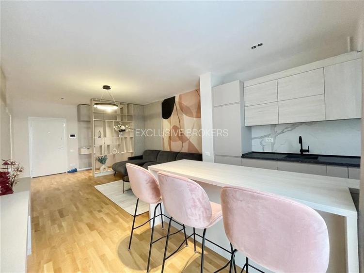 Luxury 2 Rooms   Panoramic View  Underground Parking - 3