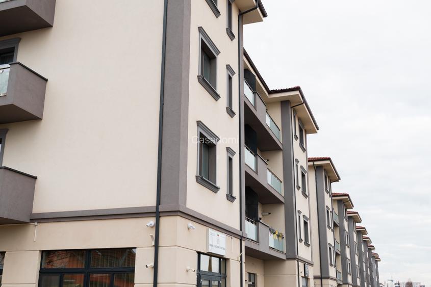 Apartament tip Studio | Parcare inclusa | Direct dezvoltator | Giroc - 13