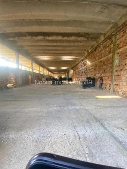 CLADIRE INDUSTRIALA 3500 mp  SI TEREN 10.000 MP DE VANZARE CASIN - 13