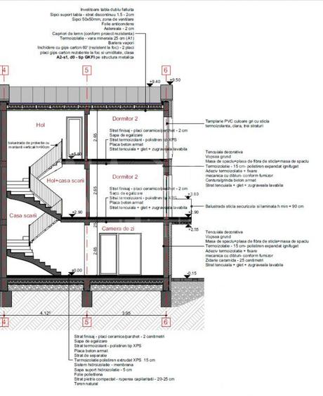 Casa 4 camere de vanzare in Terra, Floresti - 28