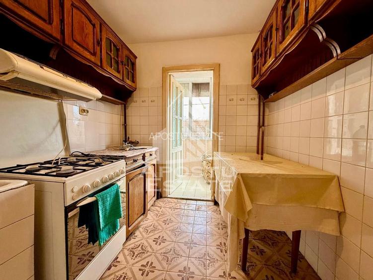 Apartament cu 3 camere, etaj intermediar, Zona Lipovei, Timisoara - 2